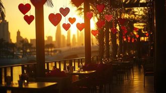 21 Unique Valentine's Day Ideas In Dubai