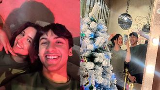 Aaditya Gupta And Ashnoor Kaur's Friendship Goals