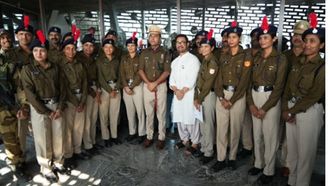 Aamir Khan Visits Statue Of Unity On Republic Day