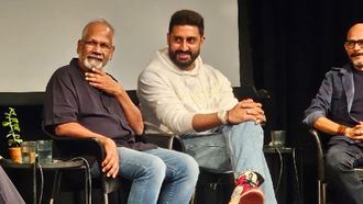 Abhishek Bachchan On Mani Ratnam's Influence