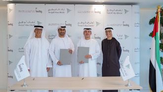 شراكة الوقف تعزز الأثر الاجتماعي في أبوظبي