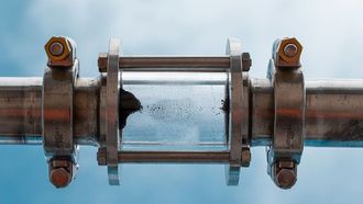 أدنوك للغاز تحول الميثان إلى جرافين وهيدروجين