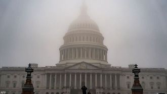 ضباب غامض يؤثر على الولايات المتحدة وكندا وبريطانيا