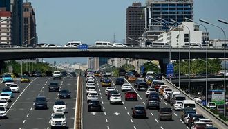 بكين تشجع على اعتماد المركبات ذاتية القيادة