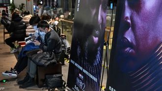 صناعة السينما في الصين تصل إلى 42.5 مليار يوان