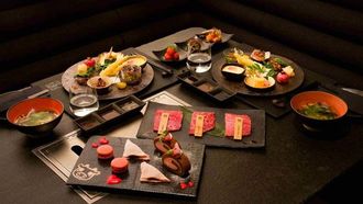 أكابيكو يقدم قائمة طعام خاصة بعيد الحب في دبي