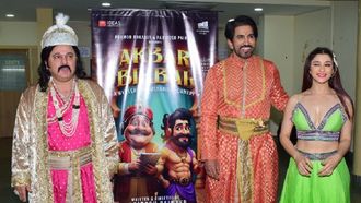 Modern Musical Comedy Of Akbar Birbal Premieres Soon