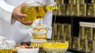 Al-Jouf Olive Festival Boosts Tourism And Economy