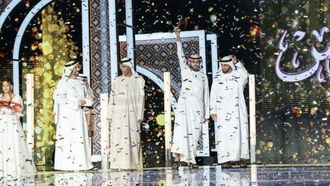 برنامج المنكوس يعزز التراث الخليجي