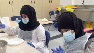 Al Qou'a Dairy Plant Hits Labneh Production Target
