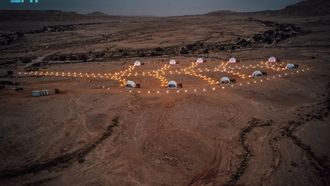 Al Urumah Season Offers Unique Nature Experiences