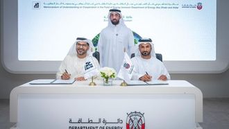 Aldar And Abu Dhabi Partner For Sustainability