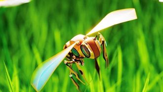 روبوتات صغيرة من معهد ماساتشوستس للتكنولوجيا تساعد في التلقيح