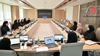 المجلس الوطني الاتحادي يناقش تعزيز سياسات اللغة العربية