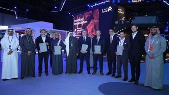 ASMO Enhances Supply Chain In Saudi Arabia