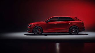 Audi Reveals New RS Line-Up For 2025