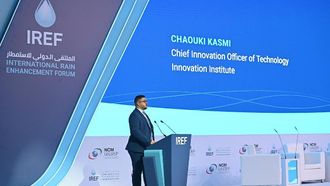 Innovations In Aerial Systems And Cloud Seeding