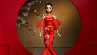Barbie's 2025 Lunar New Year Doll Unveiled