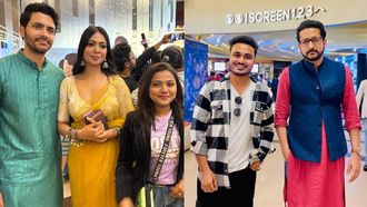 Bengali Cinema Meets Social Media At Premiere