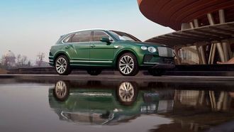 بنتلي تعيد هيكلة عملياتها في منطقة أوروبا والشرق الأوسط وأفريقيا لتحقيق النمو