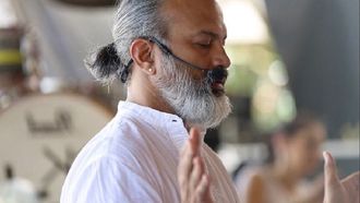 Bijay Anand's Insights On Yoga And Spirituality