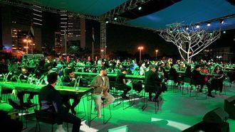 تم إطلاق Xposed في مؤتمر Billion Followers Summit في الإمارات العربية المتحدة