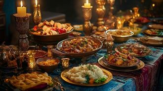 Celebrate Iftar Traditions At The Strand