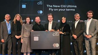 Citi Launches Ultima Mastercard For UAE Clients