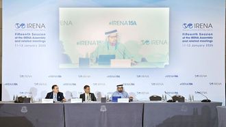 FNC Urges Legislative Action For Clean Energy