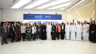 DEWA Hosts Events For Clean Energy Day