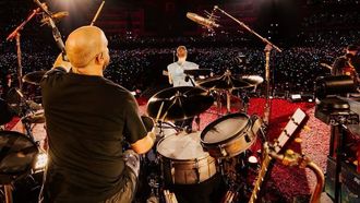 Highlights From Coldplay's Ahmedabad Concert Day 1