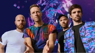 Coldplay's Concert In Ahmedabad Streams Live
