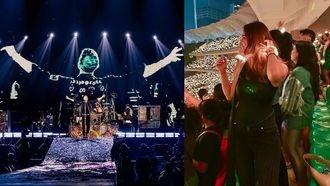 Coldplay Mumbai Concert Day 3 Details