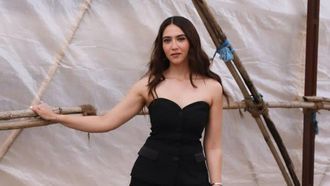 Sahiba Bali's Vienna Experience At Coldplay Concert