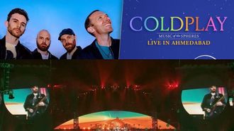 Coldplay Concert Live Streaming On Hotstar