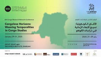Exploring Temporalities At Congolese Horizons Conference