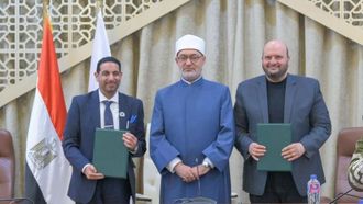 تريندز ومركز السلام يوحدان جهودهما ضد التطرف