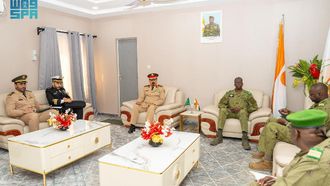 Niger And IMCTC Boost Counterterrorism Efforts