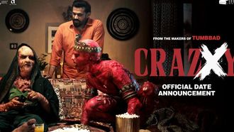 Crazxy: Sohum Shah's Thrilling New Film