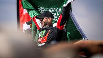 Yazeed Al Rajhi Wins Dakar Rally 2025