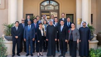 سويسرا ضيف شرف معرض ومؤتمر ديهاد 2025