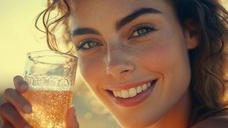 Does Sparkling Water Support Weight Loss?