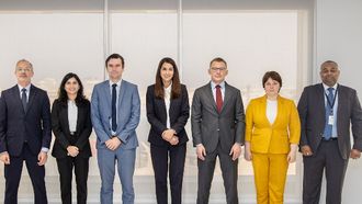 UAE And Russia Finalise Tax Agreement Negotiations