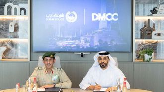 DMCC And Dubai Police Boost Public Safety With Drones