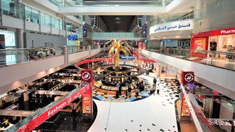 من المتوقع أن تصل مبيعات سوق دبي الحرة إلى 7.9 مليار درهم