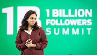 زاريا برفيز تناقش نجاح دولينجو