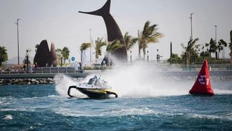 E1 Championship Returns To Jeddah In January