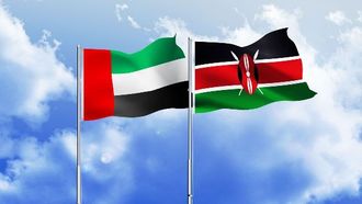 توقيع اتفاقية الشراكة الاقتصادية بين الإمارات وكينيا