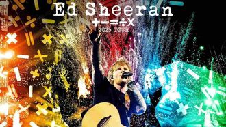 Ed Sheeran's Upcoming Concerts In India