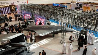 EDGE Showcases Defence Innovations At IDEX 2025